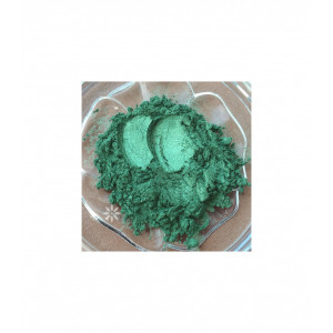 PIGMENT COSMETIC PERLAT 84 VERDE 3 gr