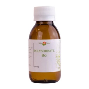 POLYSORBATE 80, 100 GR