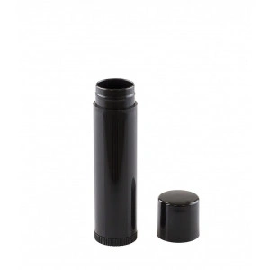 Tub pentru Balsam de buze negru 6 ml - Img 3