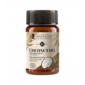 ULEI DE COCOS BIO VIRGIN 100 ml