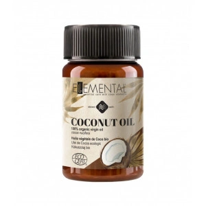 ULEI DE COCOS BIO VIRGIN 100 ml