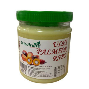 Ulei de palmier RSPO 900 gr