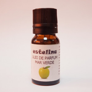 Ulei de Parfum de Mar Verde 10 ml