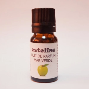 Ulei de Parfum de Mar Verde 10 ml