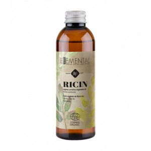 Ulei de Ricin BIO virgin 100 ml