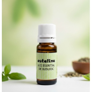 Ulei esential de Busuioc 10 ml