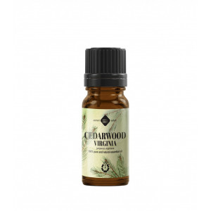 Ulei esential de Cedru de Virginia 10 ml
