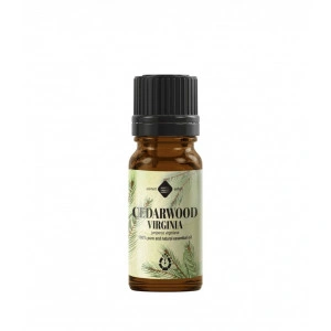 Ulei esential de Cedru de Virginia 10 ml