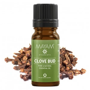 Ulei esential de Cuisoare muguri 10 ml