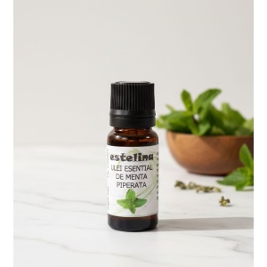 Ulei esential de menta piperita 10 ml