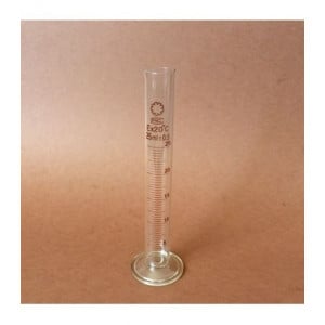 Cilindru gradat sticla 25 ml