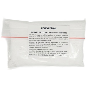 Dioxid de titan 100 gr