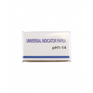 HARTIE INDICATOR PH 1-14 SET DE 80 BENZI - Img 2