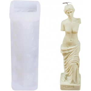 Matrita pentru fabricarea lumanarilor Tiruiya 15,7 x 4,7 cm