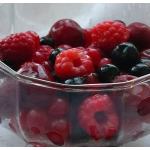 Parfumant Cherry Plum and Raspberry 10 gr