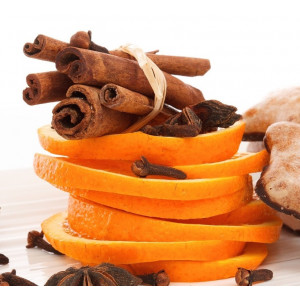 Parfumant Orange Clove and Cinnamon 10 gr