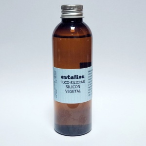 SILICON VEGETAL 100 ml