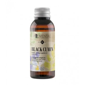 Ulei de Chimen negru Bio virgin 50 ml - Img 1