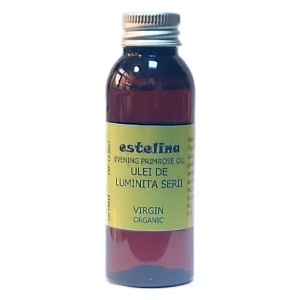 ULEI DE LUMINITA SERII BIO VIRGIN 50 ML