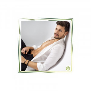 Ulei de parfum Gheata 10 ml - MANSKE