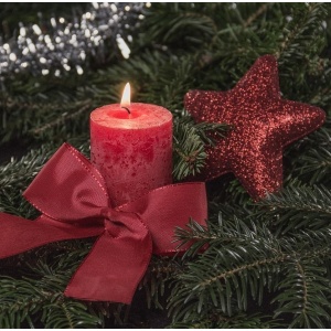 Ulei de parfum pentru lumanari - Pom de Craciun 10 ml