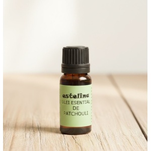 Ulei esential de patchouli 10 ml