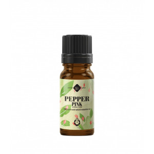 Ulei esential de Piper roz 10 ml