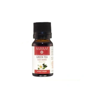 EXTRACT DE CEAI VERDE BIO 10 ml