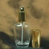 FLACON STICLA LEON GOLD PENTRU PARFUMURI, 30 ML