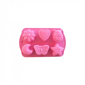 Forma de sapun Mini, 6 cavitati