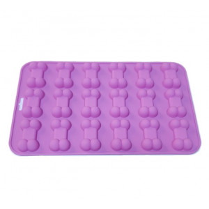 Forma de silicon Mini Os 18 cavitati