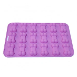 Forma de silicon Mini Os 18 cavitati