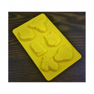 Forma de silicon Toy Story