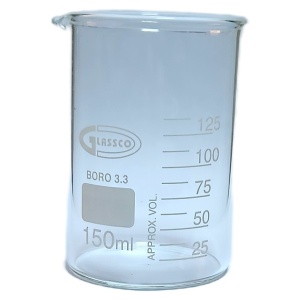 Pahar Berzelius forma joasa premium line 150 ml