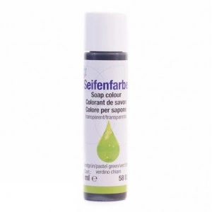 Pigment cosmetic lichid 10ml Verde