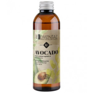 Ulei de Avocado nerafinat 100 ml