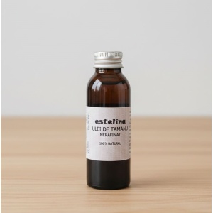 ULEI DE TAMANU VIRGIN 50 ml