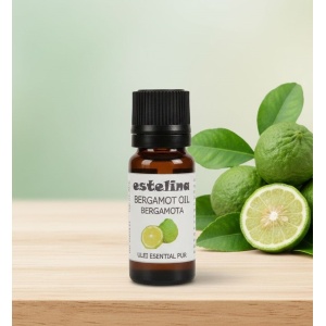 ULEI ESENTIAL DE BERGAMOTA FARA BERGAPTEN 10 ml