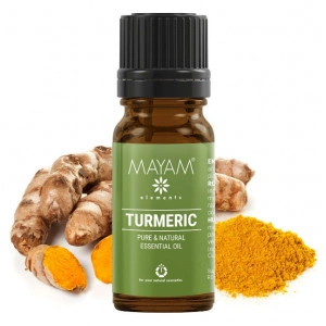 Ulei esential de Curcuma 10 ml