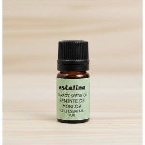 ULEI ESENTIAL DE SEMINTE DE MORCOV 5 ml