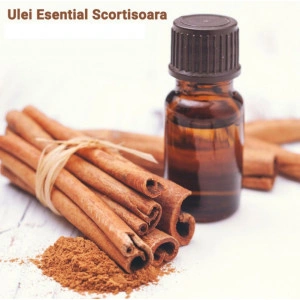 Ulei Esential Scortisoara 10 ml - India