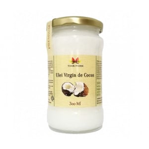 Ulei Virgin din Cocos 100 ml