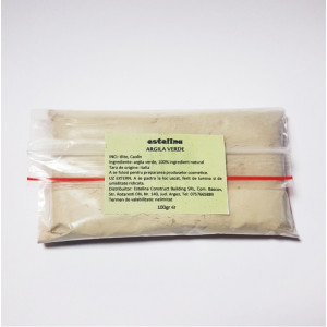 Argila verde Illite 100 g