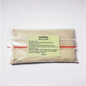 Argila verde Illite 100 g
