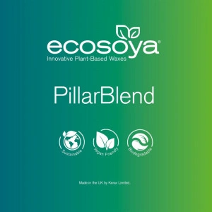 Ceara de soia EcoSoya Pillar 1 kg