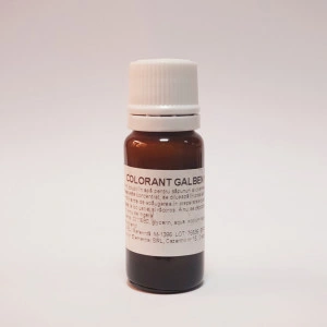Colorant Galben 10 gr