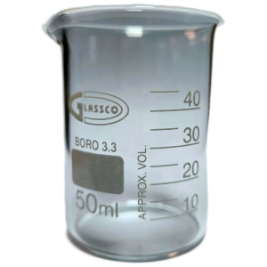 Pahar Berzelius forma joasa premium line 50 ml
