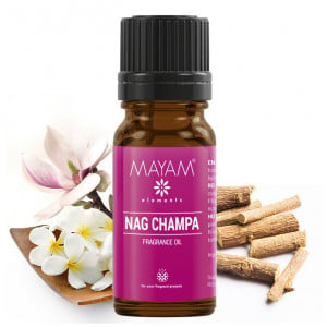 Parfumant Nag Champa 10 ml
