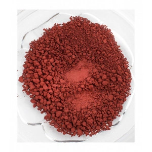 Pigment cosmetic mat 69 Brick Red 3 gr
