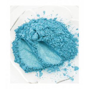 Pigment cosmetic perlat 67 Ocean Blue 3 gr